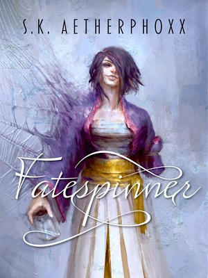 cover image of Fatespinner